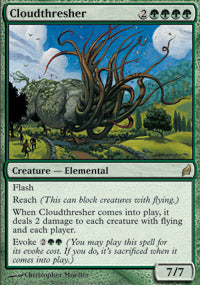 Cloudthresher (Lorwyn) Near Mint Italian