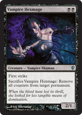 Vampire Hexmage (Conspiracy) Near Mint