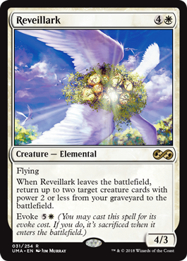 Reveillark (Ultimate Masters) Near Mint Foil