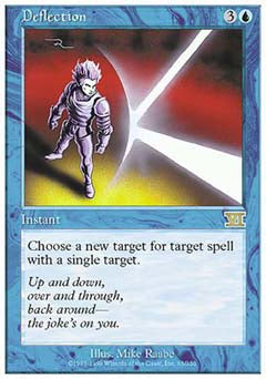 Deflection (Classic 6th Edition) Light Play