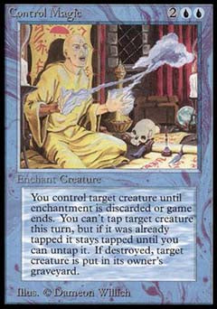 Control Magic (Beta) Light Play