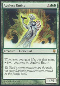 Ageless Entity (Darksteel) Near Mint Foil