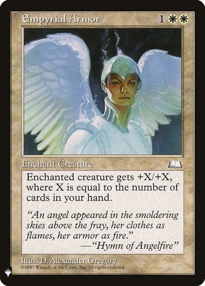 Empyrial Armor (Mystery Booster) Near Mint