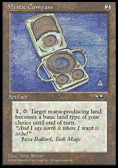 Mystic Compass (Alliances) Good