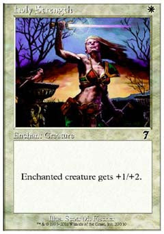 Holy Strength (7th Edition) Good