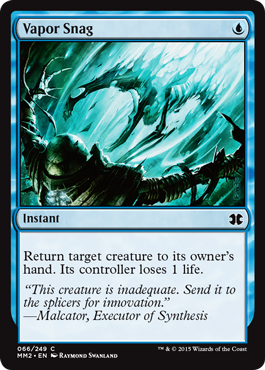 Vapor Snag (Modern Masters 2015) Near Mint