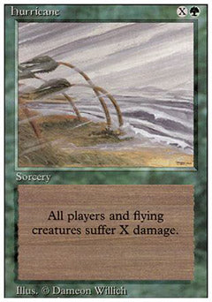 Hurricane (Revised) Good