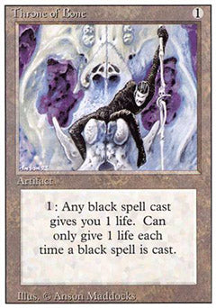 Throne of Bone (Revised) Good