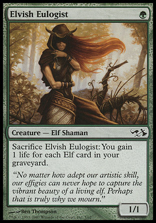 Gempalm Strider (Duel Decks: Elves vs Goblins) Light Play