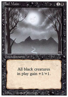 Bad Moon (Revised) Near Mint