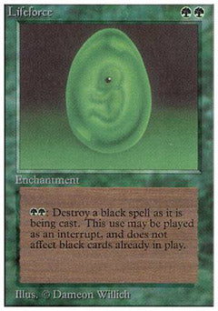 Lifeforce (Unlimited) Light Play