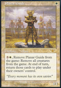 Planar Guide (Legions) Near Mint