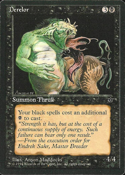 Derelor (Fallen Empires) Near Mint