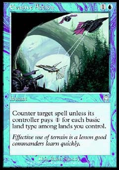 Evasive Action (Apocalypse) Near Mint Foil