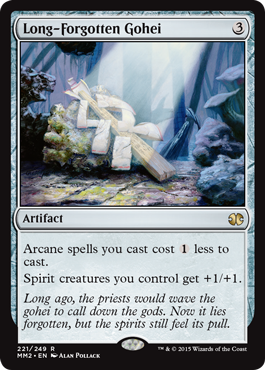 Long-Forgotten Gohei (Modern Masters 2015) Near Mint