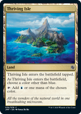 Thriving Isle (Jumpstart) Near Mint
