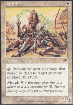 Daru Healer (Onslaught) Near Mint Foil