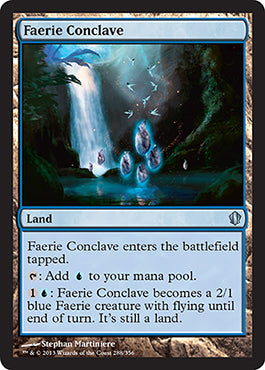 Faerie Conclave (Commander 2013 Edition) Near Mint
