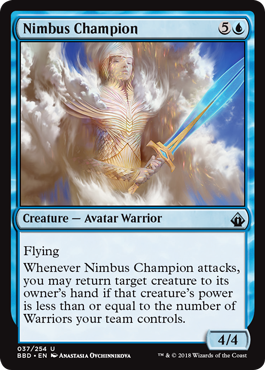 Nimbus Champion (Battlebond) Near Mint