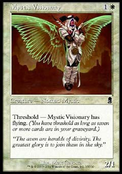 Mystic Visionary (Odyssey) Near Mint
