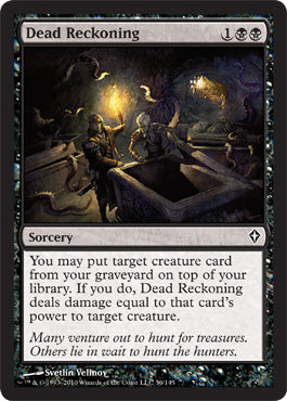 Dead Reckoning (Worldwake) Near Mint