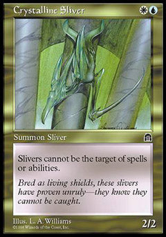 Crystalline Sliver (Stronghold) Light Play