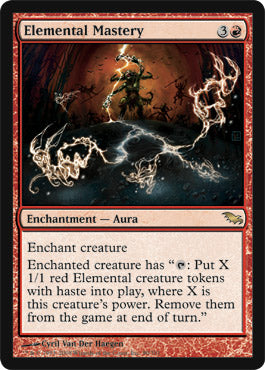 Elemental Mastery (Shadowmoor) Light Play