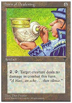 Horn of Deafening (Chronicles) Good