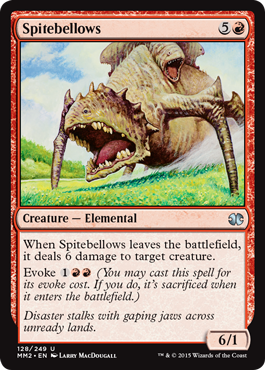 Spitebellows (Modern Masters 2015) Near Mint