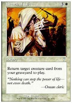 Breath of Life (7th Edition) Light Play