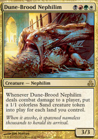 Dune-Brood Nephilim (Guildpact) Light Play