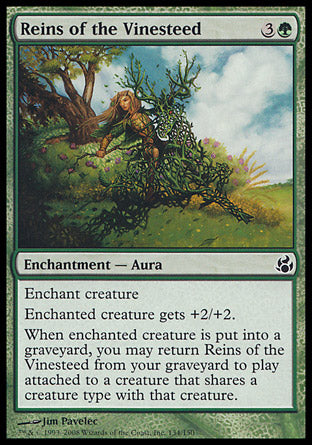 Reins of the Vinesteed (Morningtide) Good