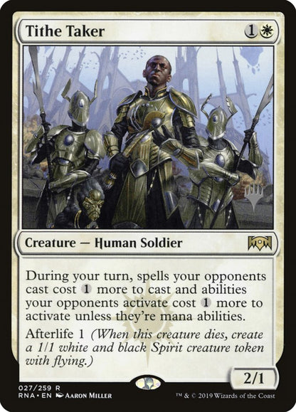 Tithe Taker (Promo Pack) Near Mint