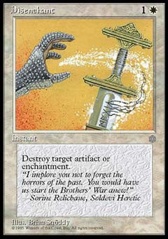 Disenchant (Ice Age) Near Mint