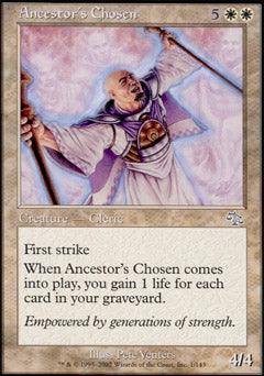 Ancestor's Chosen (Judgment) Good