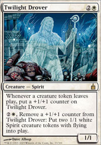 Twilight Drover (Ravnica) Near Mint