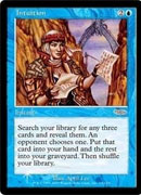 Intuition (DCI) (Promotional Cards) Near Mint