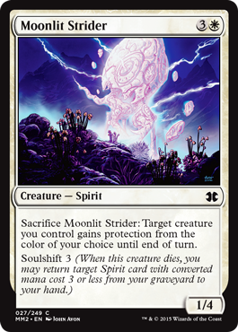 Moonlit Strider (Modern Masters 2015) Near Mint
