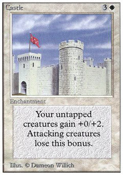 Castle (Unlimited) Near Mint