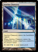 Azorius Chancery (Duel Decks: Venser vs Koth) Near Mint