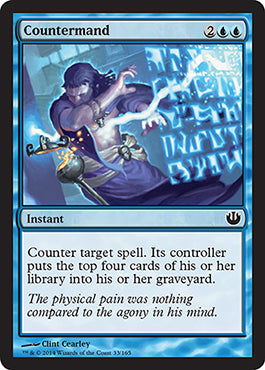 Countermand (Journey into Nyx) Near Mint Foil