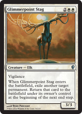 Glimmerpoint Stag (Conspiracy) Near Mint