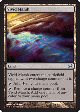 Vivid Marsh (Modern Masters) Near Mint