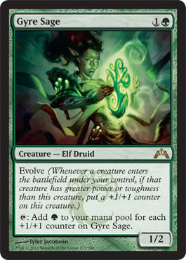 Gyre Sage (Gatecrash) Near Mint
