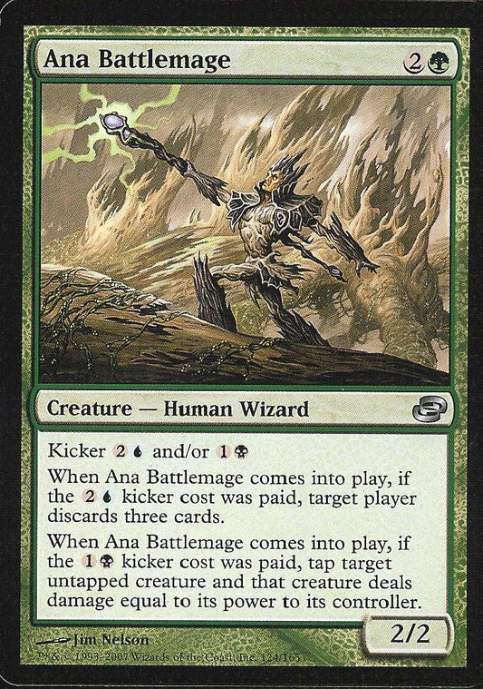 Ana Battlemage (Planar Chaos) Light Play