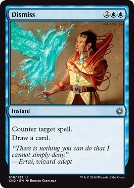 Dismiss (Conspiracy: Take the Crown) Near Mint