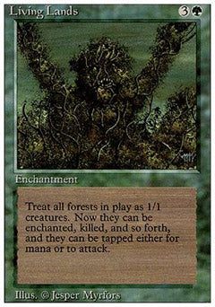 Living Lands (Revised) Light Play