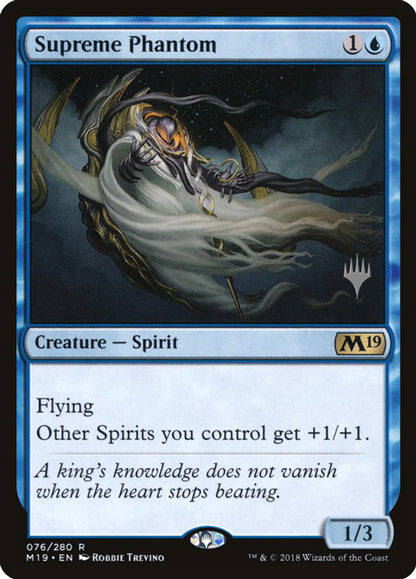 Supreme Phantom (Promo Pack) Near Mint