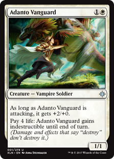 Adanto Vanguard (Ixalan) Near Mint