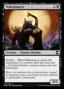 Wakedancer (Eternal Masters) Near Mint